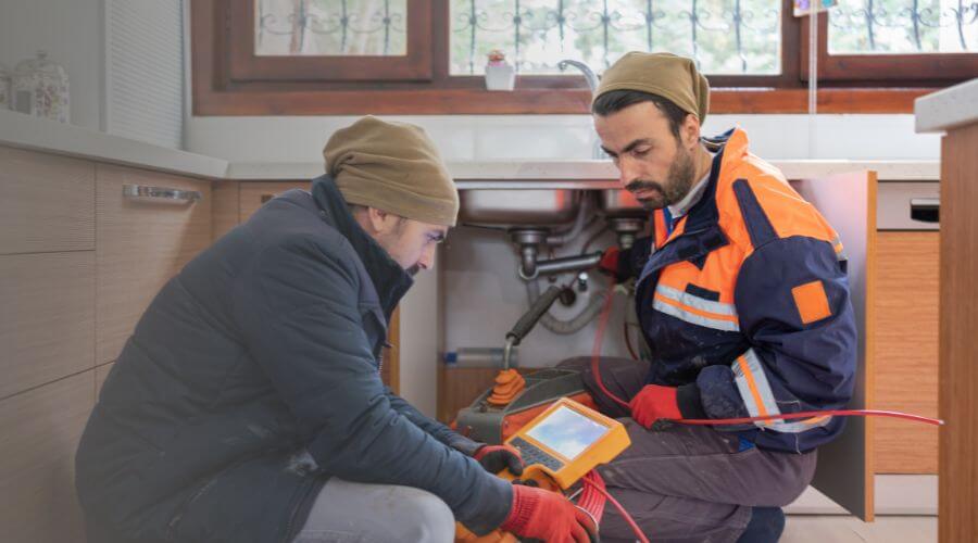 Professional Tankless Water Heater Installation in Toksook Bay, AK
